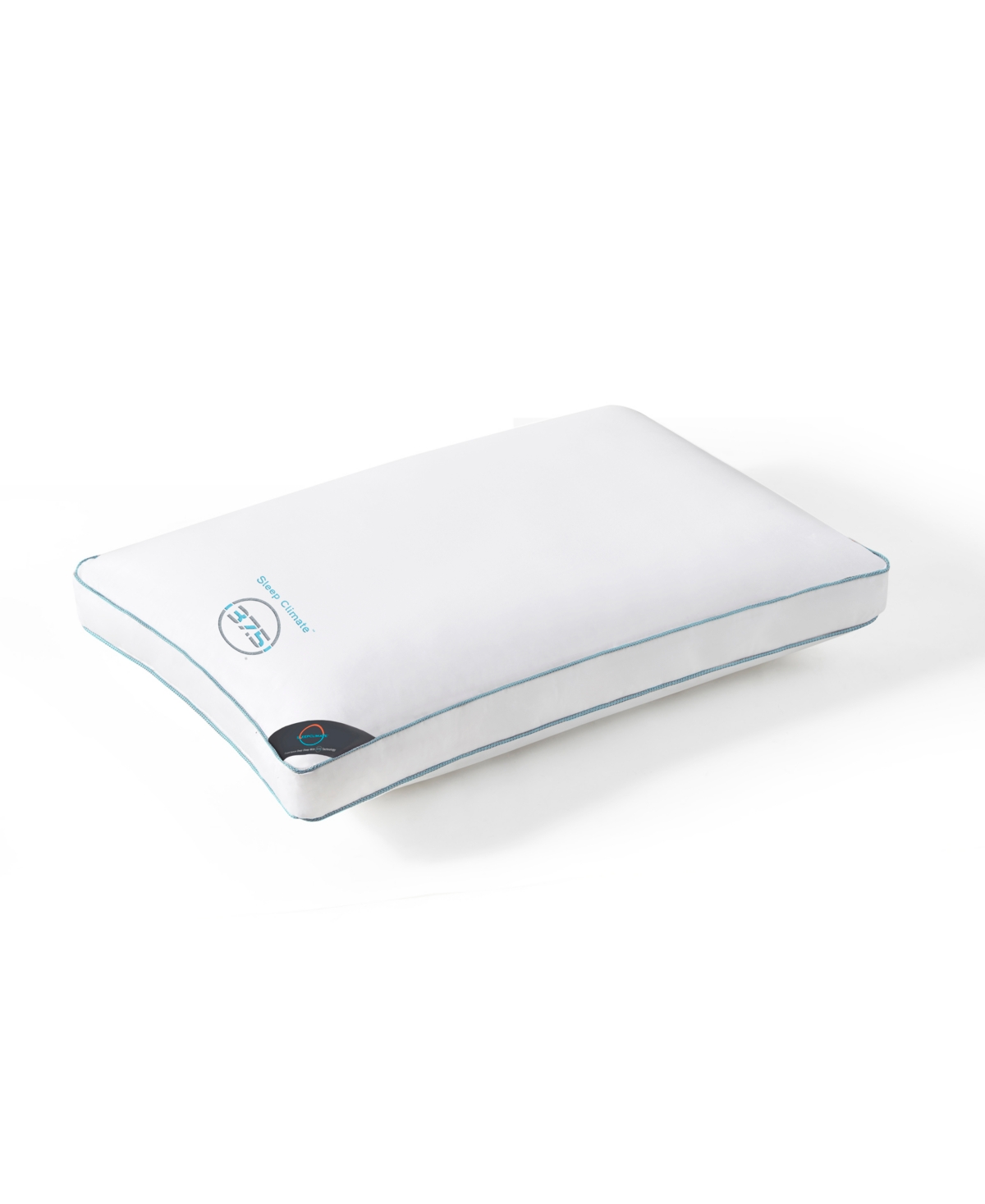 Sleep Climate Temperature Balancing Featuring 37.5 Technology Pillow, King In White