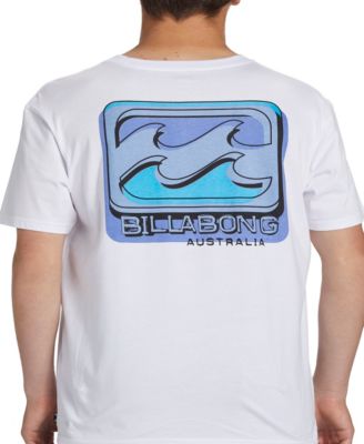 Billabong - Men's Crayon Wave Graphic T-Shirt