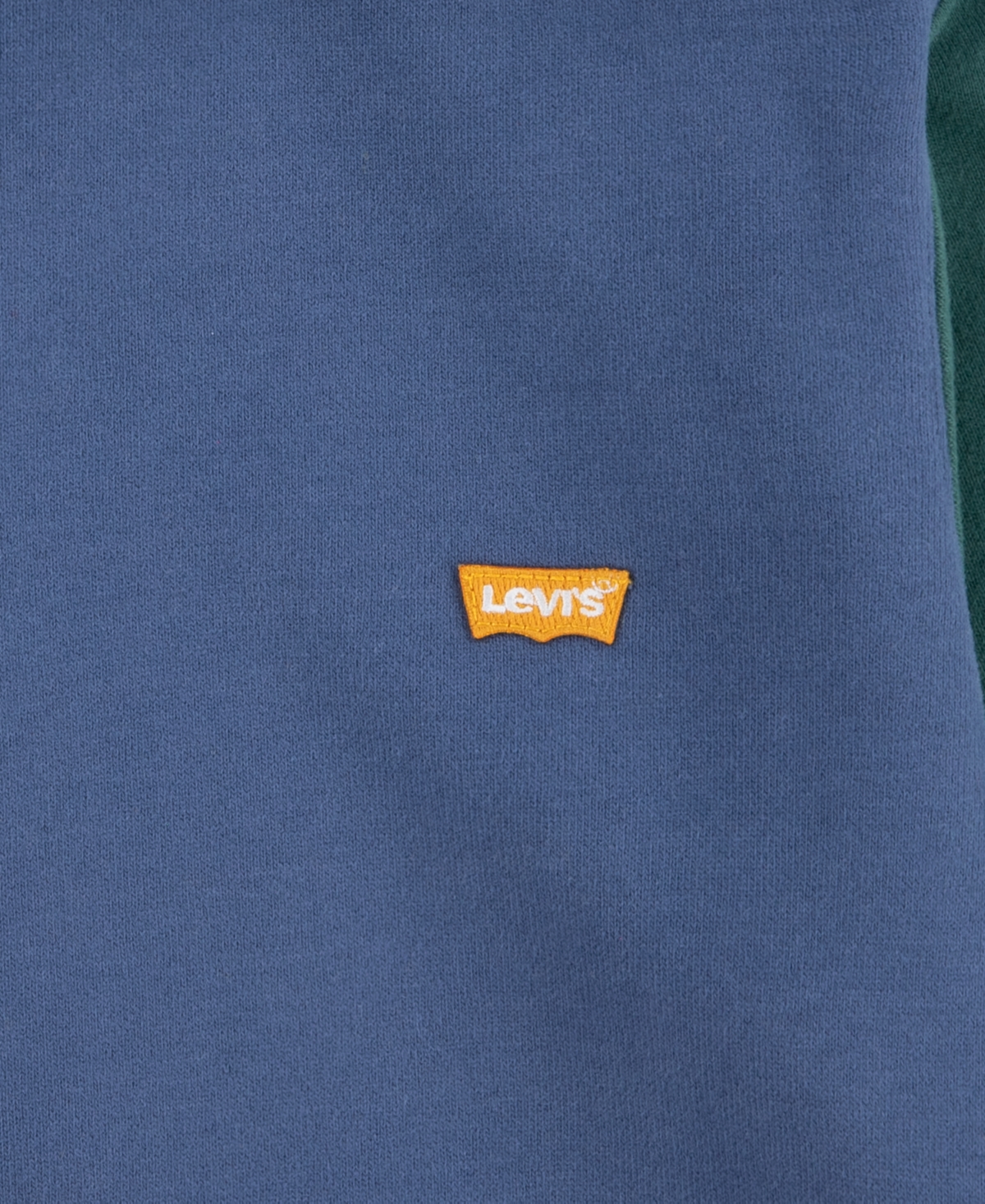 Levi's Toddler and Little Boys Colorblocked Pullover Hoodie