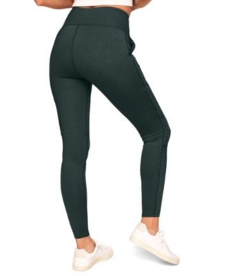 Women's Haley Compression Active Legging With Multi-Pocket Detail
