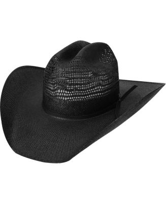 Bailey Western Men's Desert Knight Bangora Cowboy Western Hat - Macy's