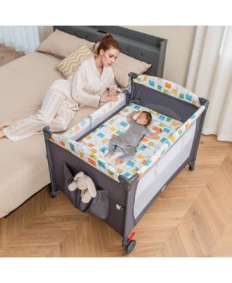 5-IN-1 BABY NURSERY