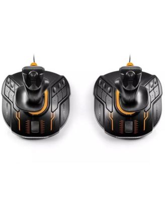 T.16000M FCS Space Sim Duo Flight Sticks