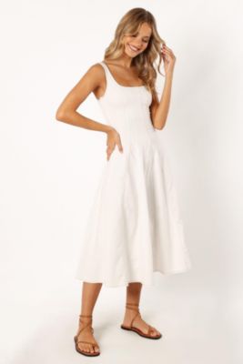 Women's Una Midi Dress