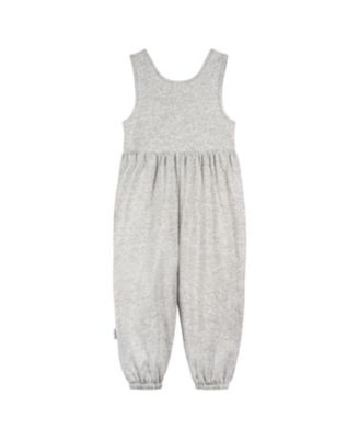 Toddler Girls Sleeveless Romper Jumpsuit
