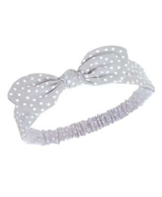 Baby Girls 5Pk Big Bow Headbands