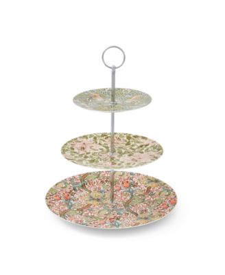 Morris & Co. 3-Tier Cake Stand