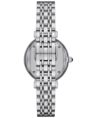 Women's Stainless Steel Bracelet Watch 32mm