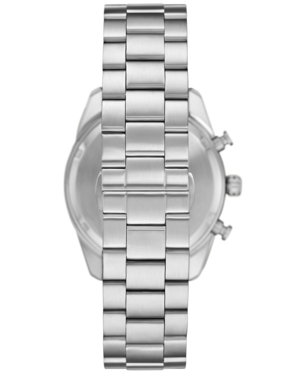 Emporio Armani Men's Chronograph Stainless Steel Bracelet Watch 42mm In No Color