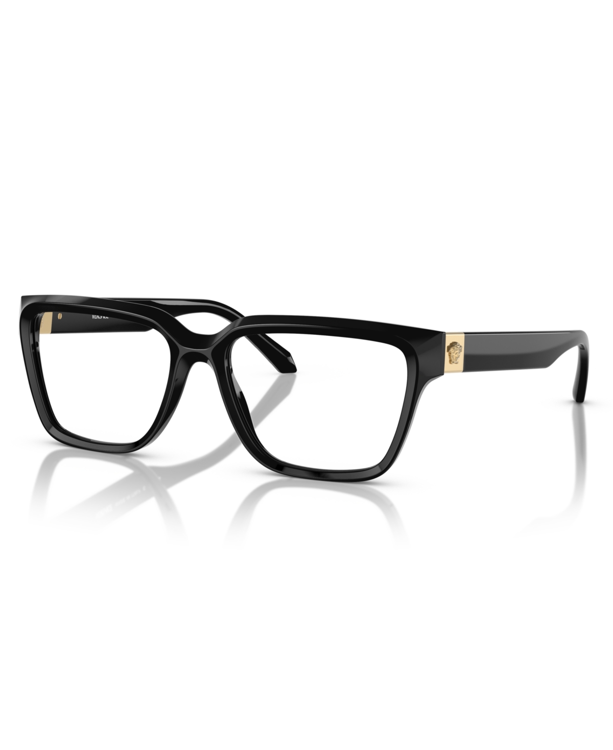 Women's Eyeglasses, VE3357 - Black