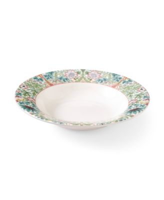 Morris & Co. Pasta Bowls, Set of 4