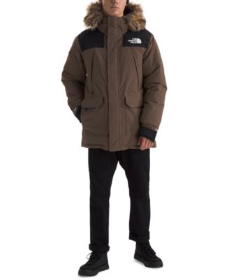 The North Face - Men's McMurdo Relaxed Fit Waterproof Parka