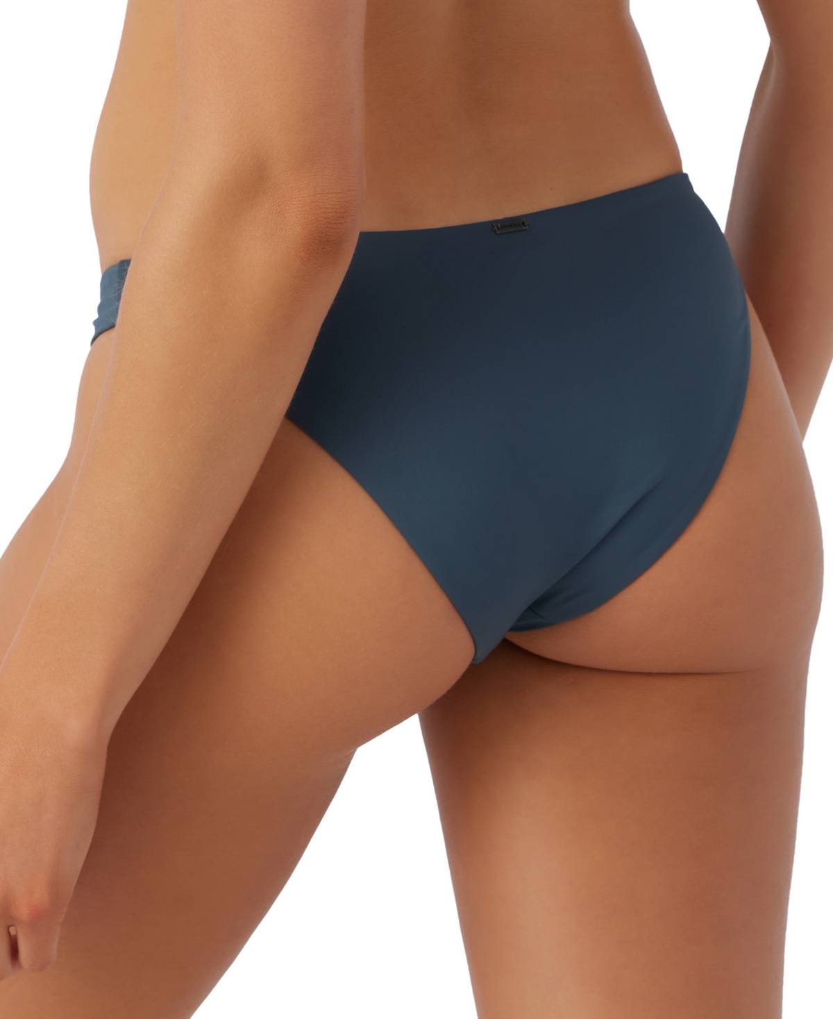 O'Neill Juniors' Saltwater Solid Rockley Bikini Bottoms