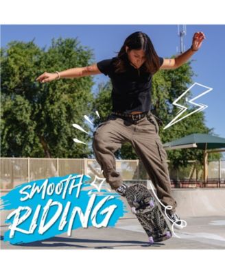 Beginner Trick Skateboard with Grip