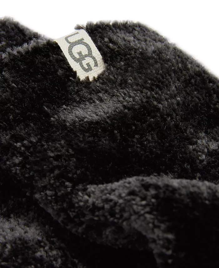 UGG Women's Leda Cozy Knit Crew Socks - thumbnail 6