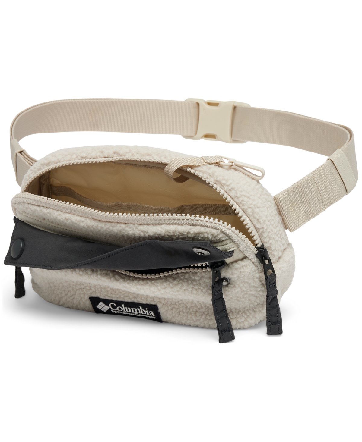 Columbia Women's Helvetia Ii Fleece Hip Pack - Shark