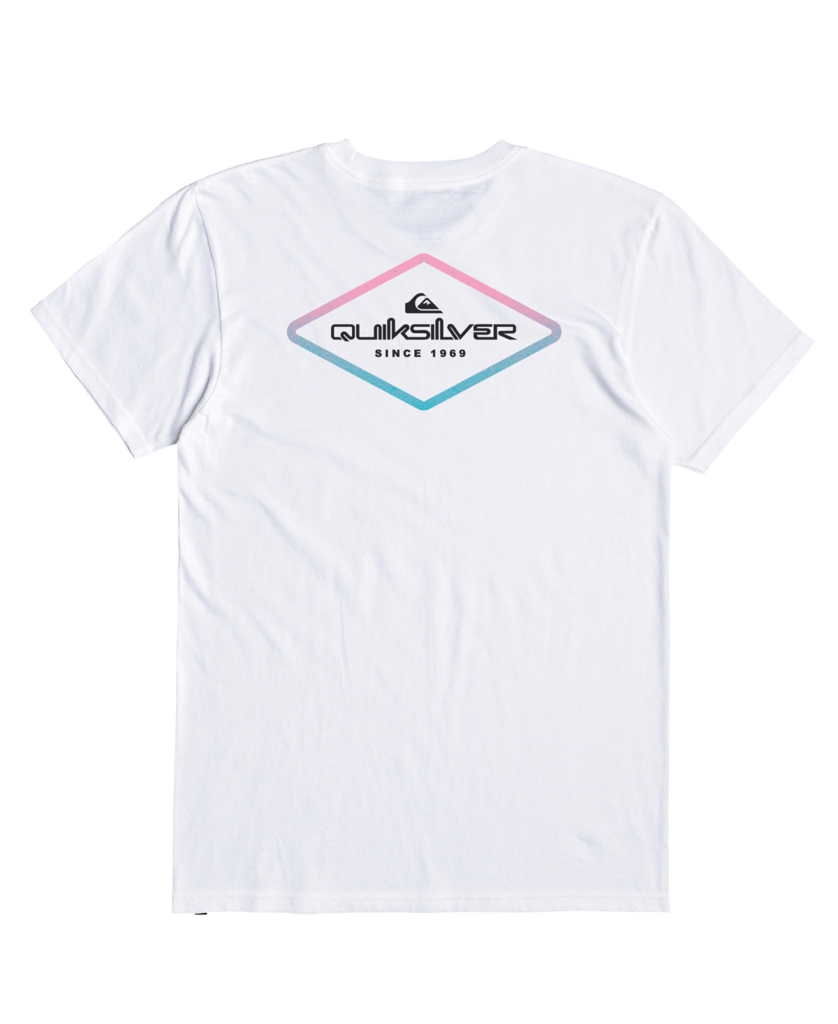 Quiksilver Omni Lock T-Shirt - Wbb0-white
