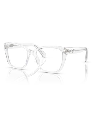 Swarovski Womens Eyeglasses SK2008 - Crystal 192$