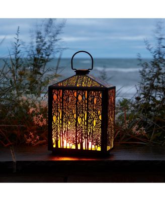 Vintage Lantern Decor - Classic Lighting Accent for Home