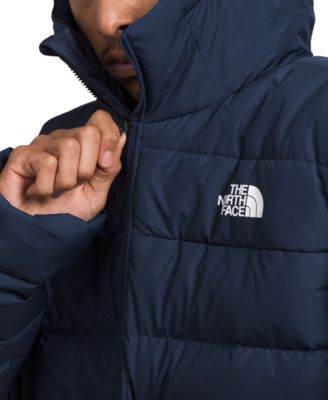 Men's Aconcagua 3 Zip-Front Hooded Puffer Jacket