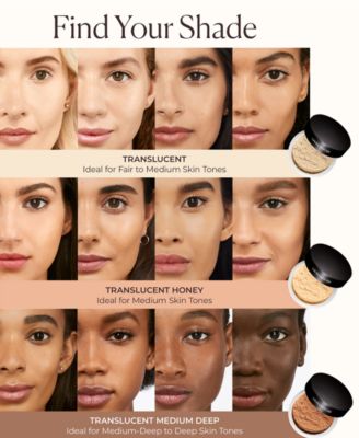 2-Pc. Divinely Flawless Translucent Loose Setting Powder & Puff Set