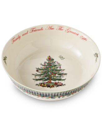 Macy's spode christmas tree best sale