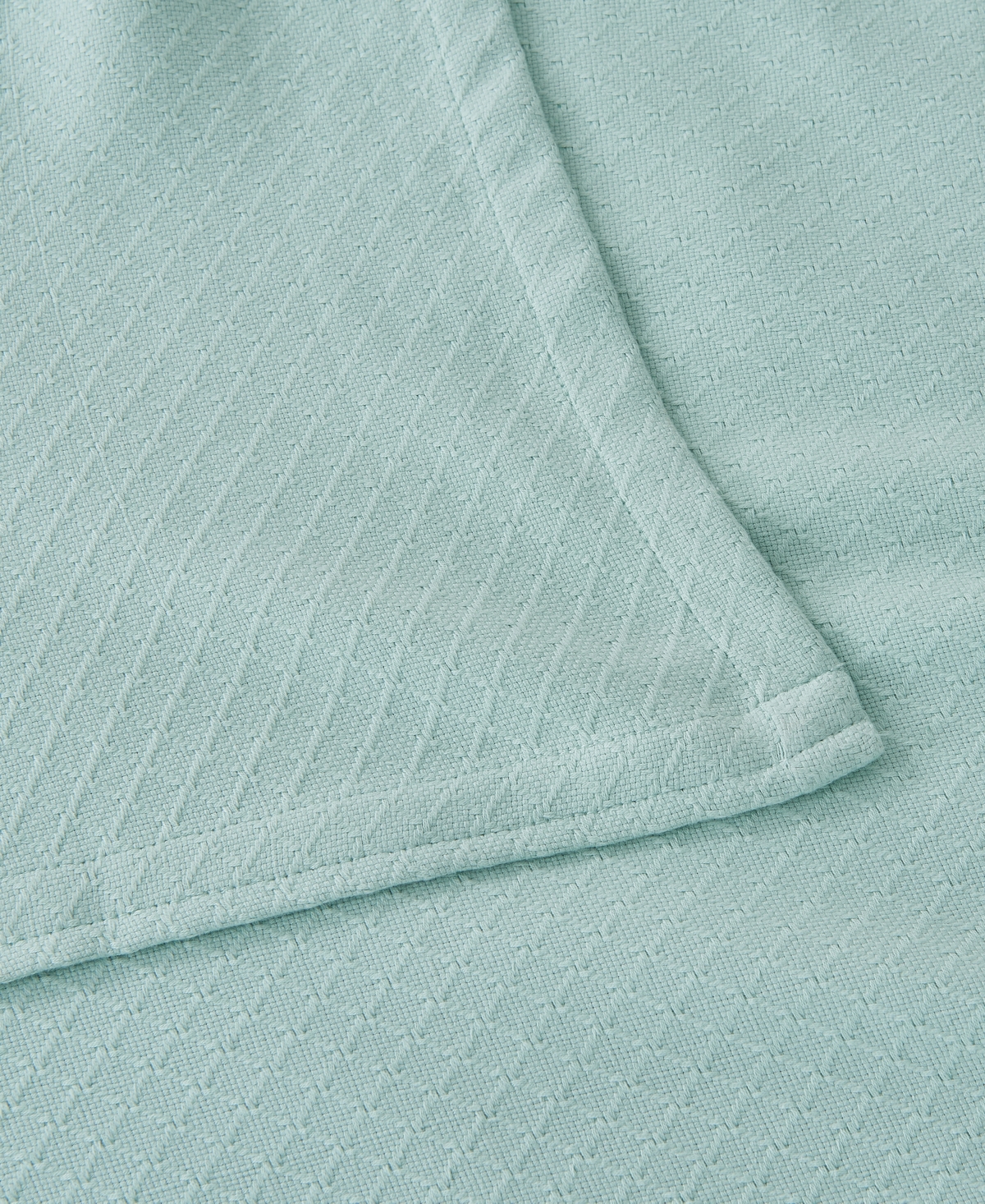 Melange Home Egyptian Cotton Blanket