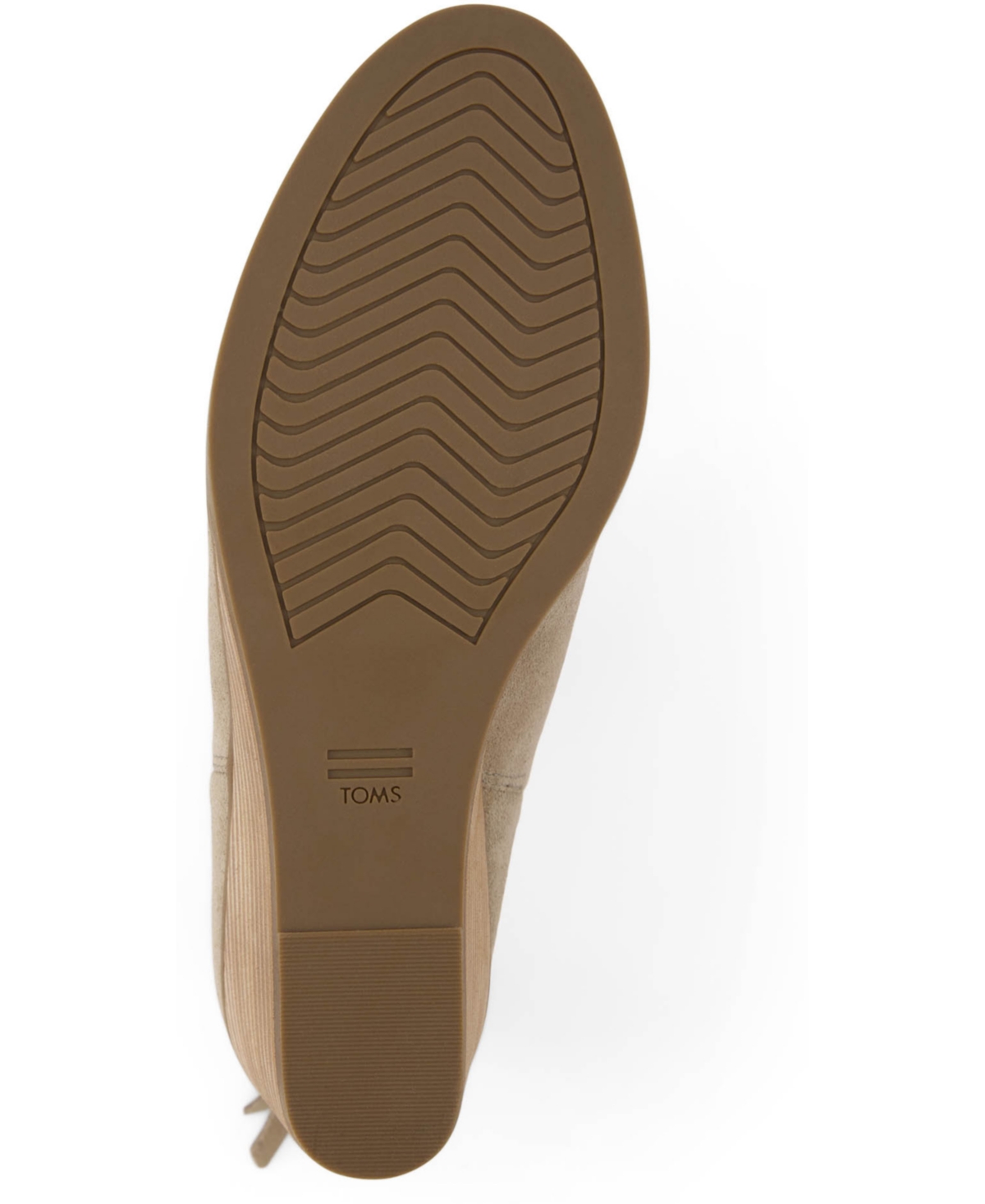TOMS WOMEN'S CASEY WEDGE BOOTIES 