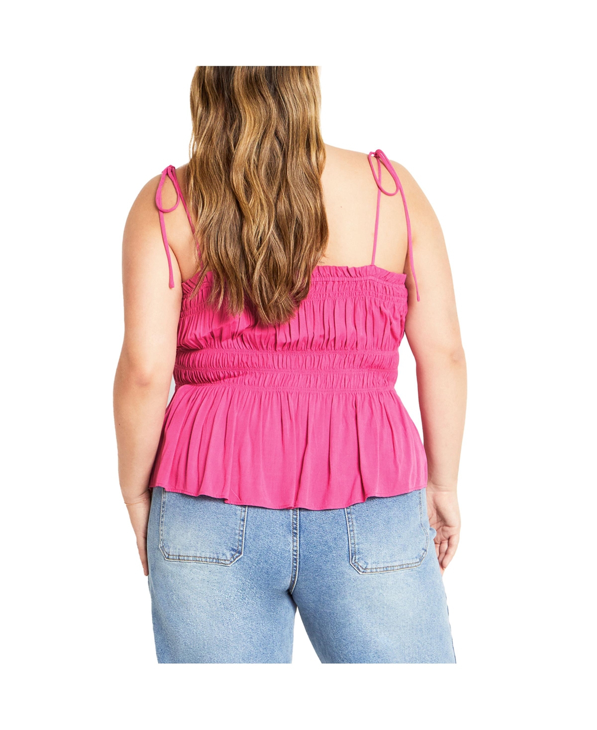 City Chic Women's Lyla Top
