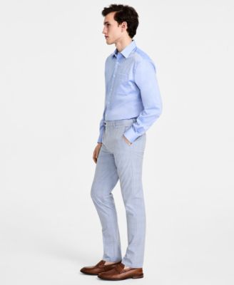 Men's Slim-Fit Dress Pants