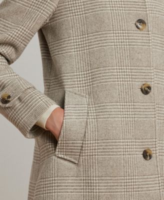 Women's Icon Hooded A-Line Coat