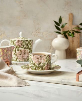 Morris & Co.&nbsp;Teacup & Saucer Set