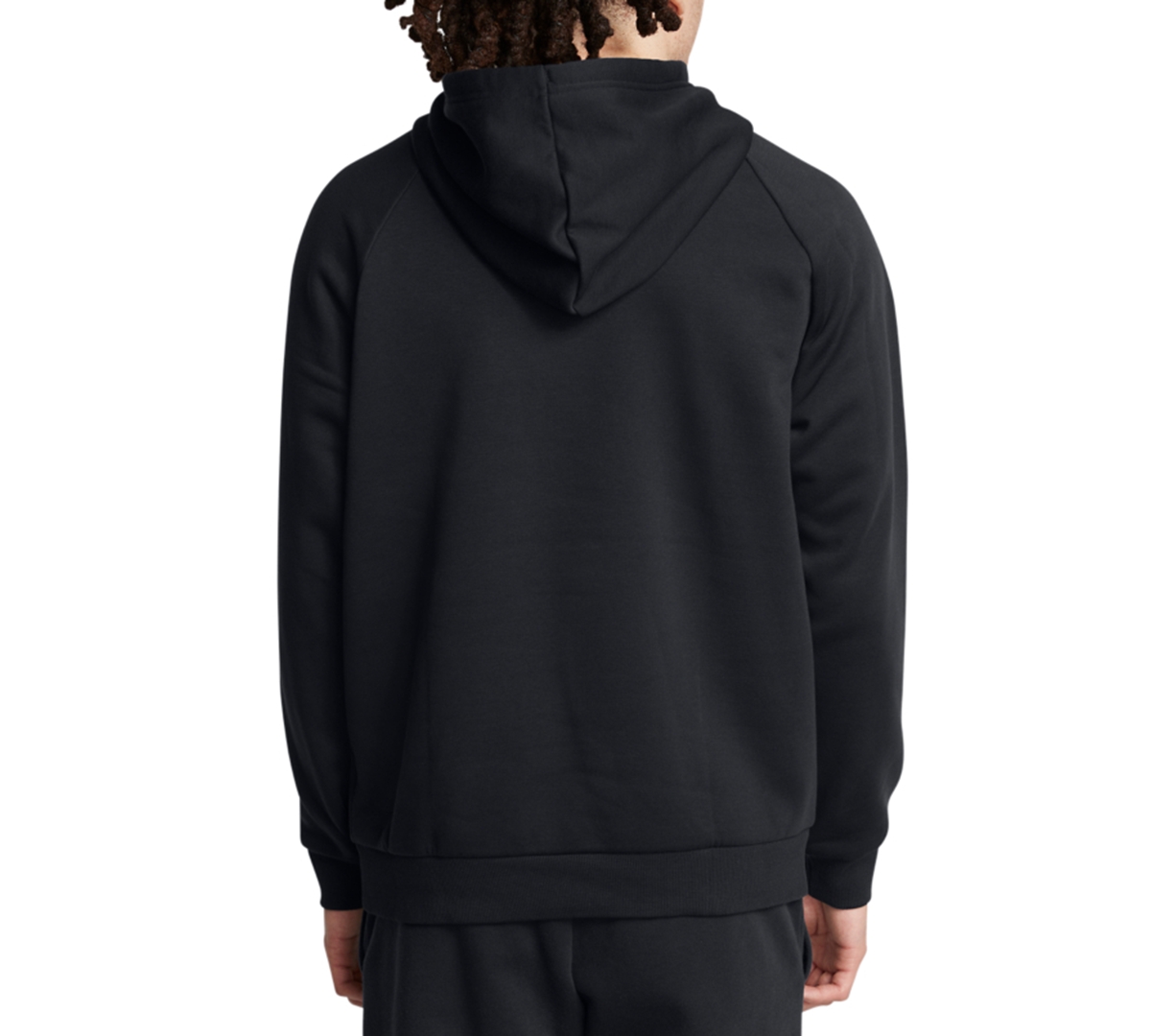Under Armour Men's Rival Logo Fleece Hoodie -/Wht