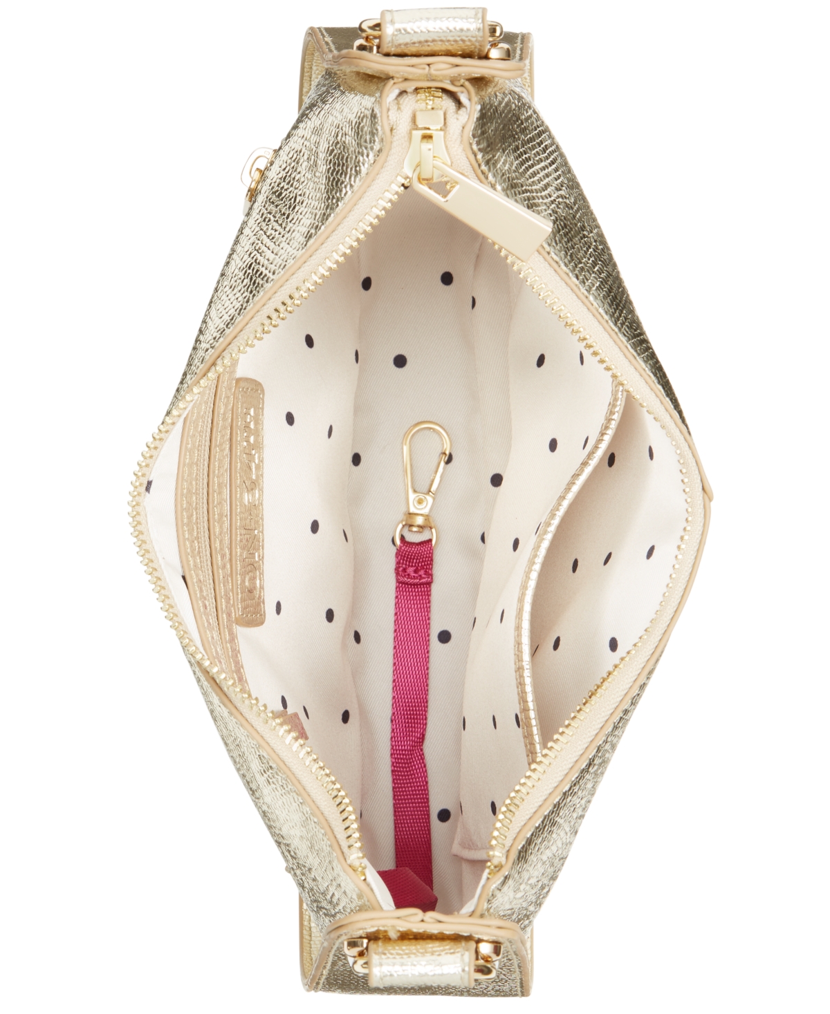 On 34th Dyanne Metallic Shoulder Bag, Created for Macy's