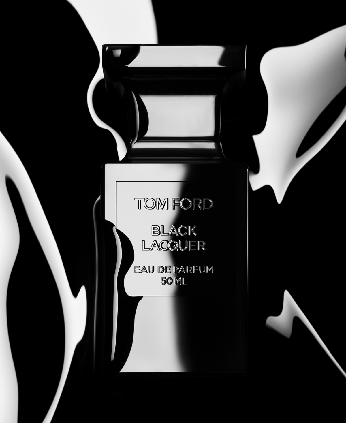 Tom Ford Black Lacquer Eau De Parfum, 1.7 Oz. In No Color