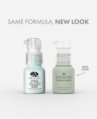Origins Peace of Mind™ On-The-Spot Sensory Relief, 0.5 oz. - Macy's