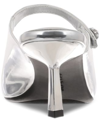 Women's Bennett Mary Jane Dress Mules, Created for Macy's