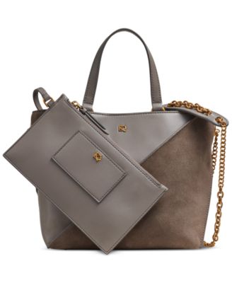 Donna Karan New York - Setauket Leather Crossbody Bag