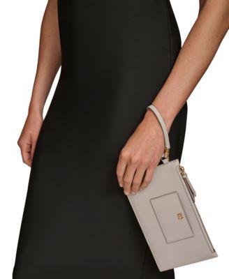 Baldwin Large Laser-cut Shoulder Bag