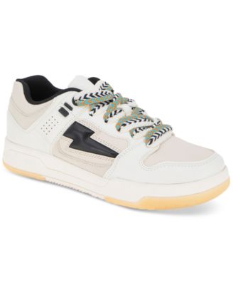 BCBGeneration - Women's Kortini Zig-Zag Lace-Up Sneakers