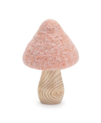 Colorful Mushroom Set of 24 - Vibrant Decorative Accents for Home and Garden
