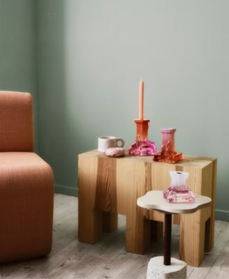 Rocky Baroque Spicy Candlesticks, Medium