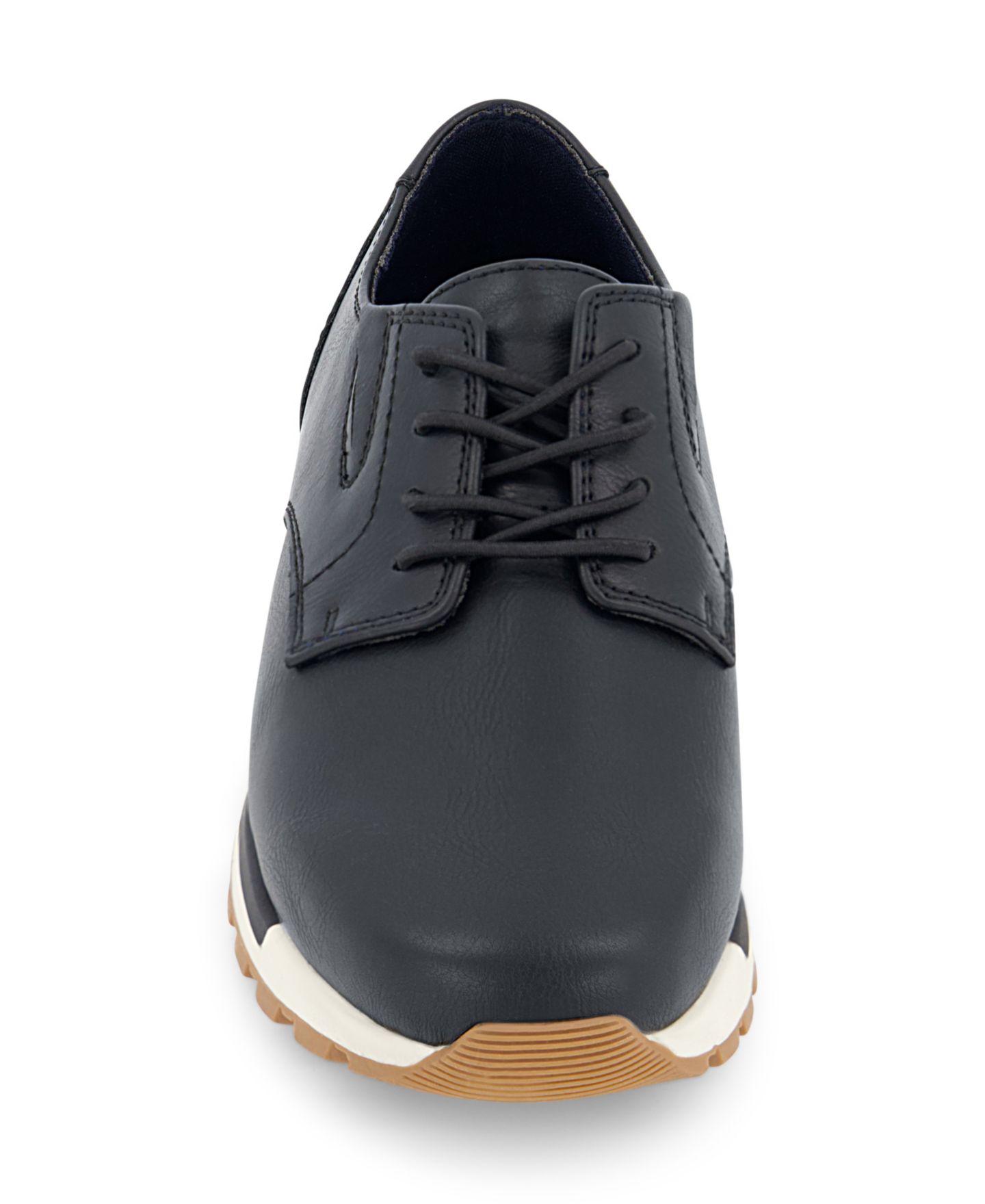 Обувь Kenneth Cole New York Kev Declan Casual Dress Shoe для мальчиков, цвет: Чёрный — фото 5