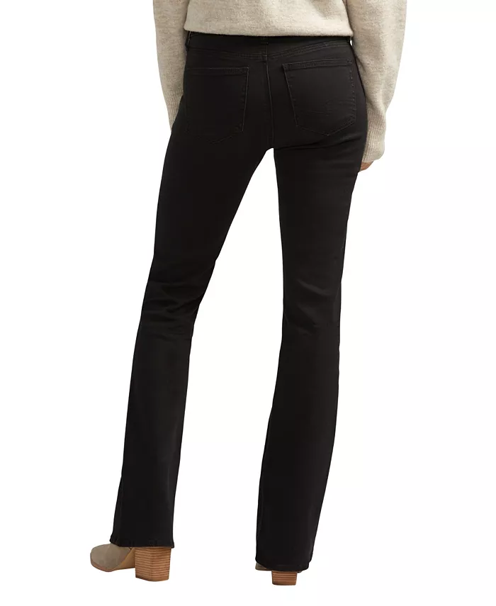 Women's Suki Mid Rise Curvy Fit Bootcut Jeans - thumbnail 3