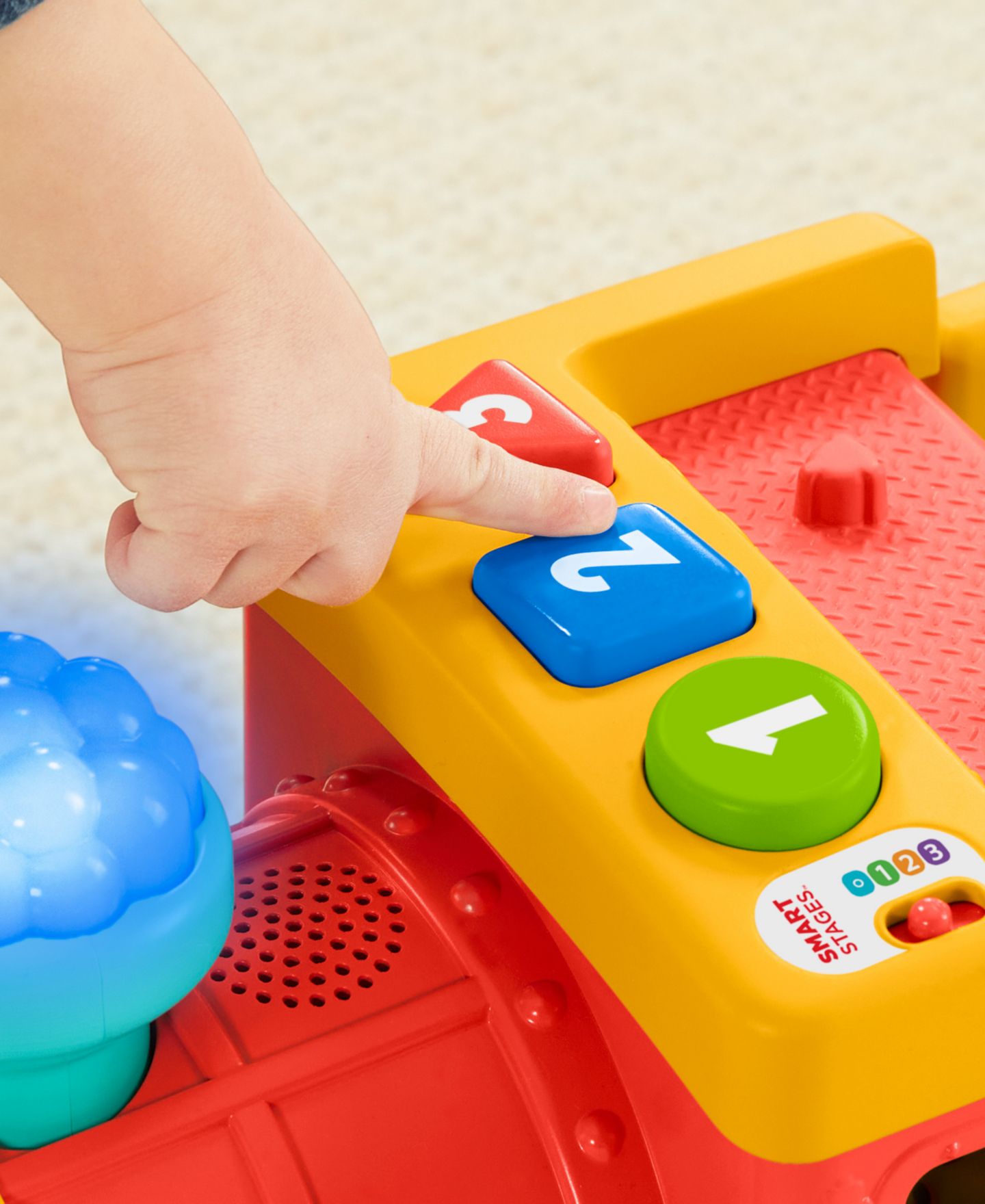 Детские игрушки Fisher Price Little People ABC Animal Train Set, цвет: Анималистичный — фото 8