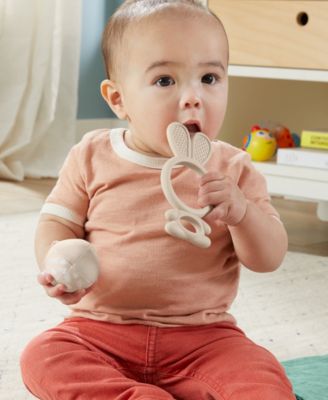 So Many Senses Baby Sensory Toys with Fine Motor Activities Gift Set of 4