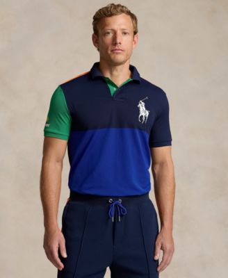 Polo Ralph Lauren - Men's US Open Ball Crew Performance Polo Shirt