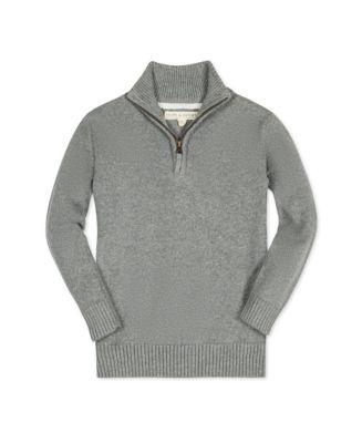 Henry Spruce Green Pullover