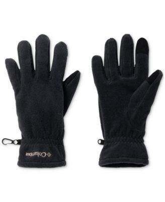 Columbia - Women's Benton Springs II Fleece Touchscreen Gloves