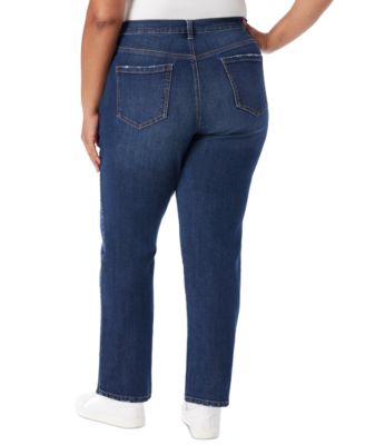 Plus Size Amanda Jeans